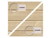 Finská sauna Karibu Hygge