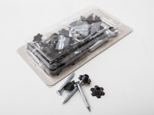 Kalené klince a podložky Gutta Podložka pro nopové fólie