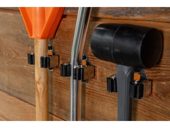 Bradas Závěsný držák na nářadí - 3ks