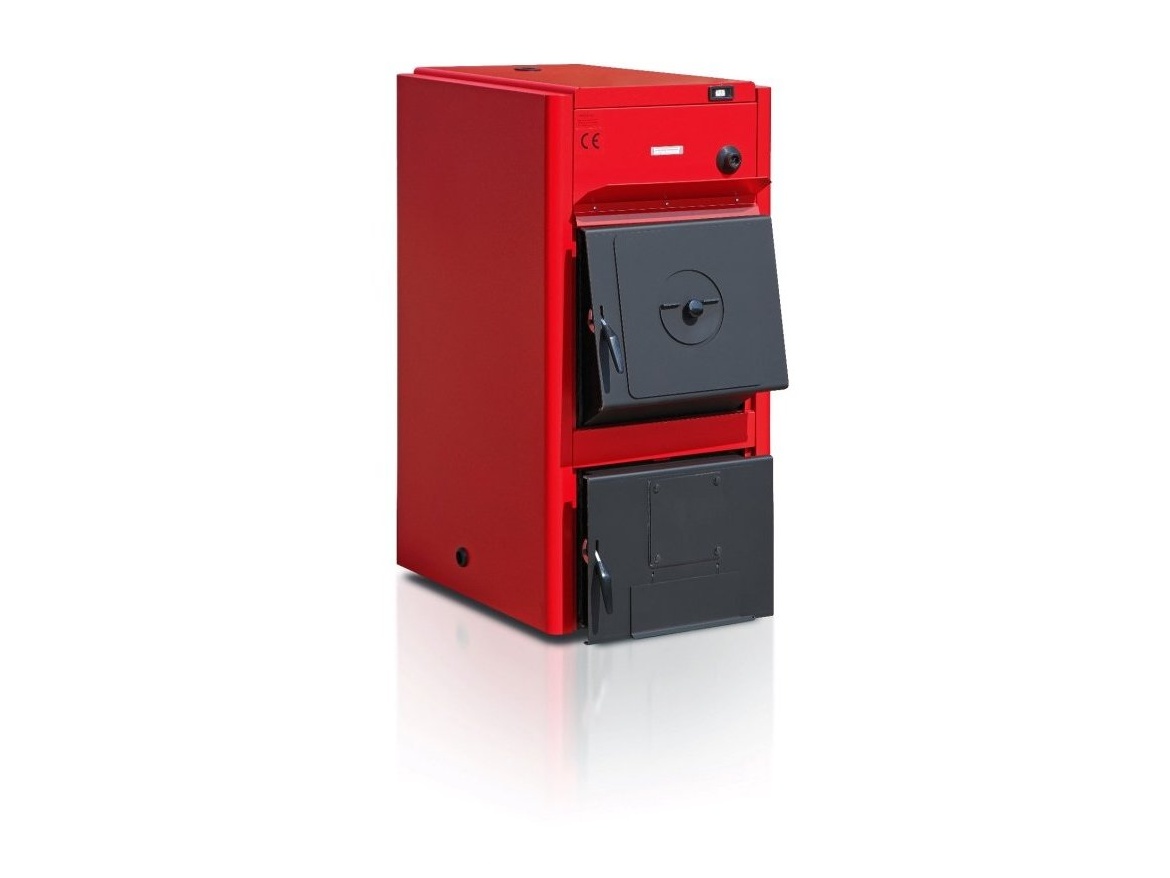 Kotol na tuhé palivá Termomont TKU 3 - W PRO