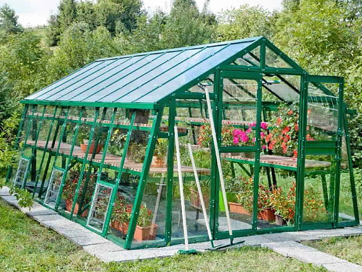 Skleník Limes Primus