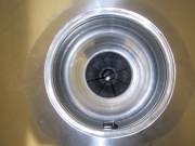 Príslušenstvo k drvičom Waste King gumová spojovací manžeta