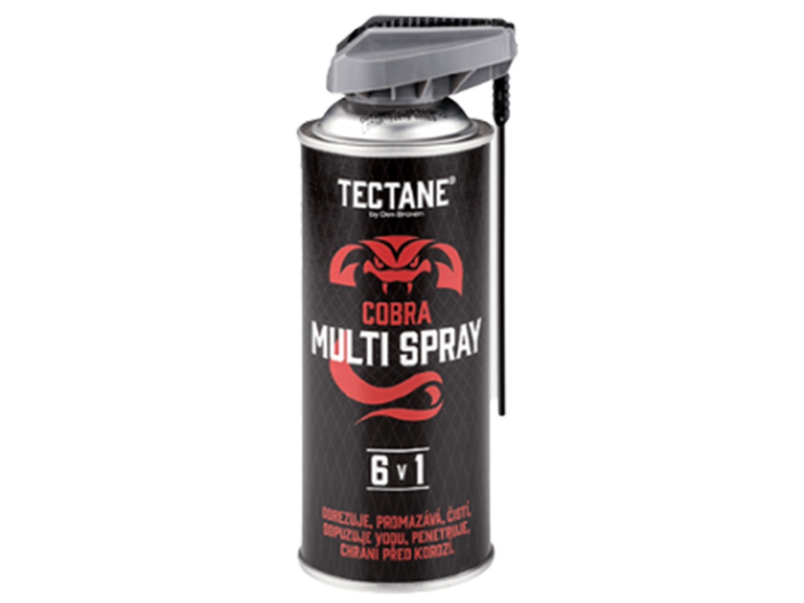 Den Braven Sprej Cobra