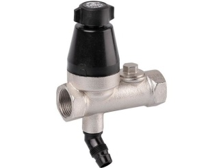 Poistné ventily –  Slovarm Pojistný ventil k bojleru 6 bar, 1/2", DN 15, TE-1847,  417585