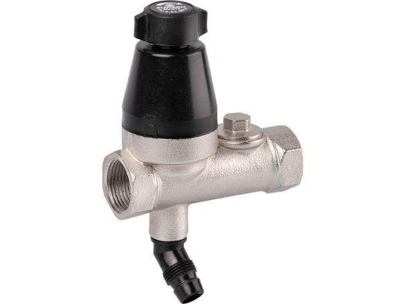 Slovarm Pojistný ventil k bojleru 6 bar, 1/2", DN 15, TE-1847,  417585