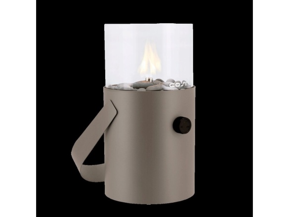 COSI Plynová lucerna - typ Cosiscoop Original - Clay