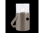 COSI Plynová lucerna - typ Cosiscoop Original - šedá