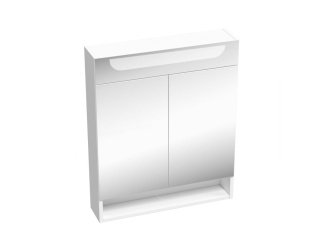 Koupelna a WC –  Ravak MC Classic II 80, biela