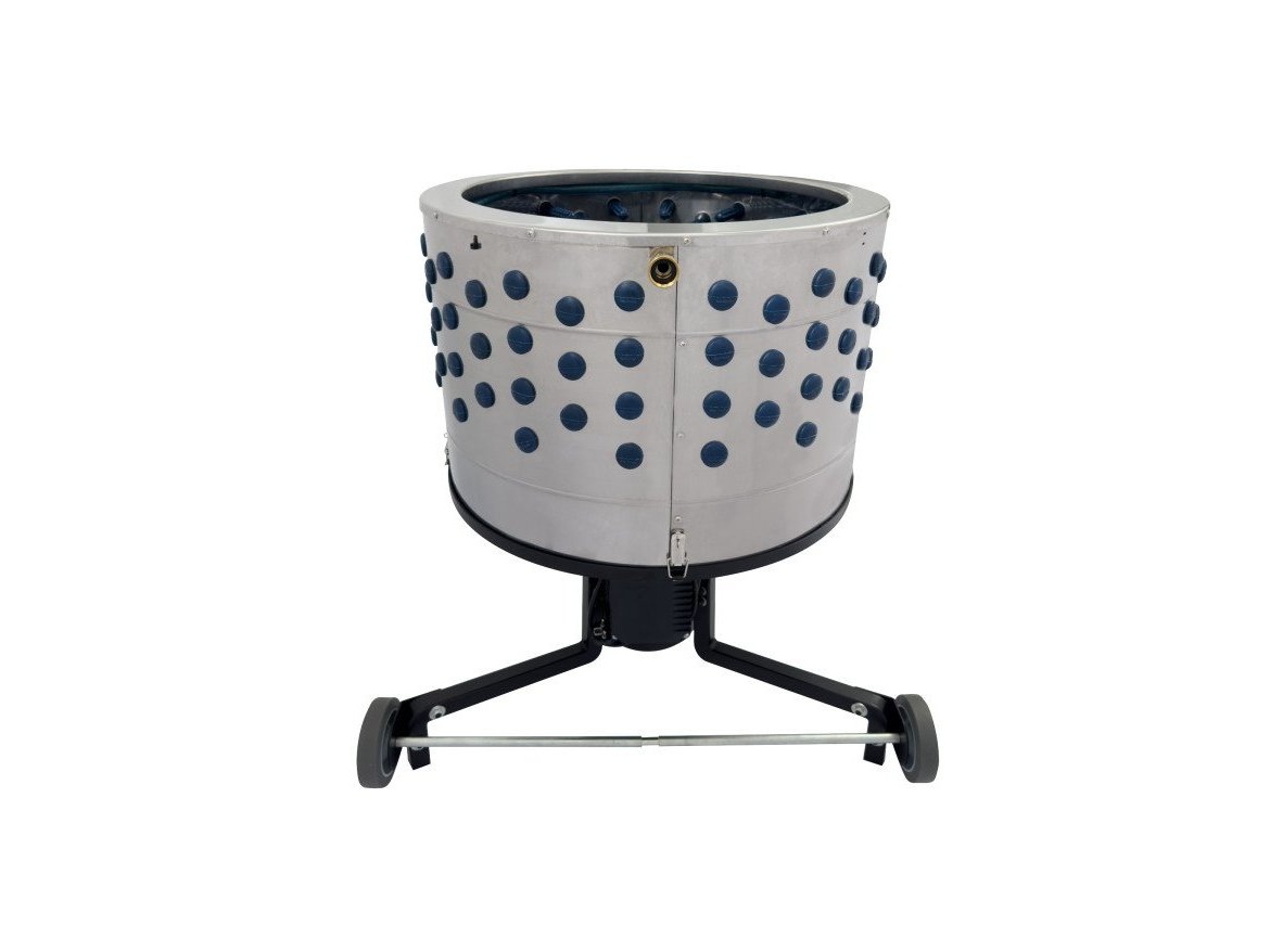 Scobax Bubnová škubačka - PROFI-C - husy, kachny, krůty - 13 kg