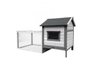 Fa nyúlketrec Scobax Fluffle