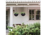 Keter Květináč  Hanging Sphere grafitový