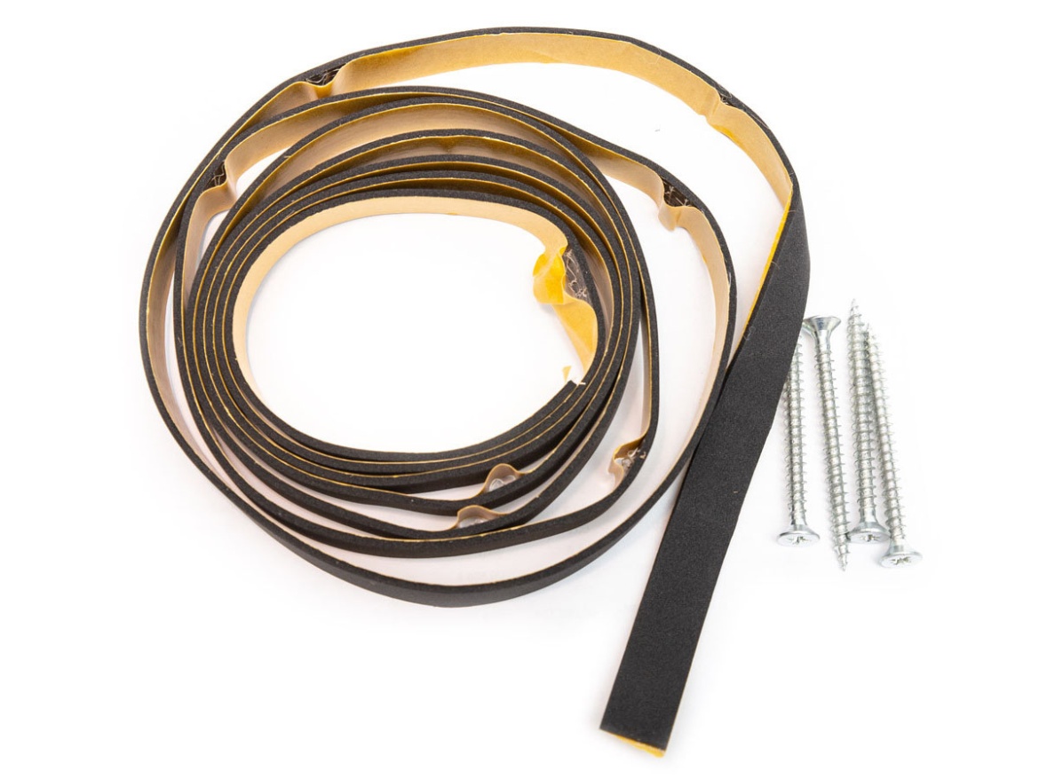 Súprava tesnení pre hermetický poklop Dakota těsnění pro hermetický poklop