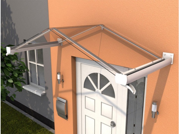 Vchodová strieška Gutta Guttavordach GV/T