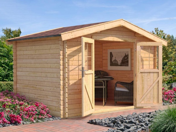 Chatka Karibu Bayreuth PRO