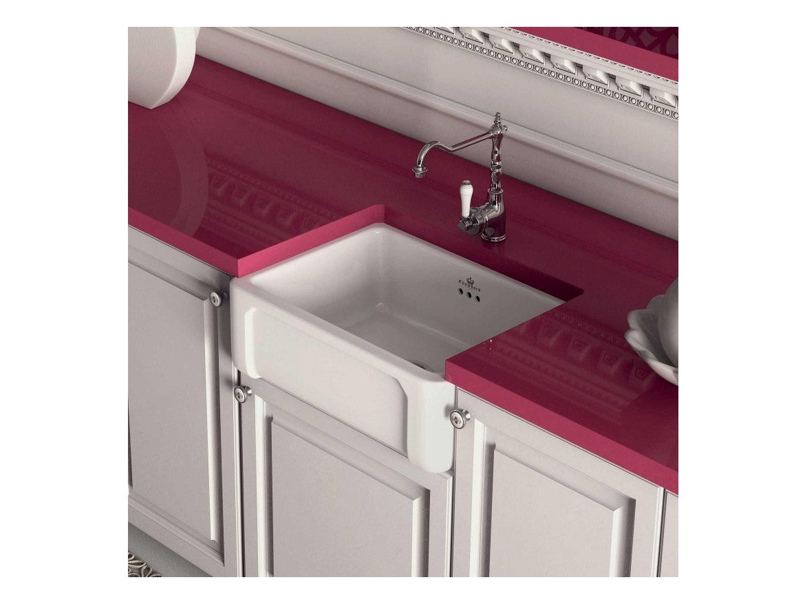 Kuchyňské dřezy Luisina Chambord Henri 595