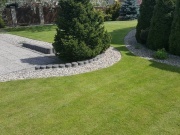 Amispol Skrytý obrubník