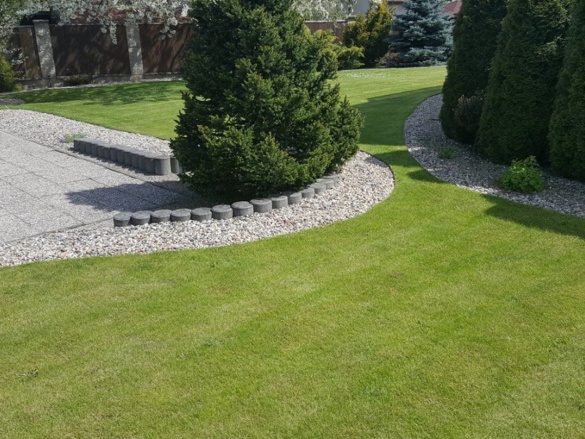 Amispol Skrytý obrubník