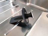 Příslušenství k drtičům EcoMaster zátka drtiče Mr. Scrappy EVO3
