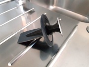 Příslušenství k drtičům EcoMaster zátka drtiče Mr. Scrappy EVO3