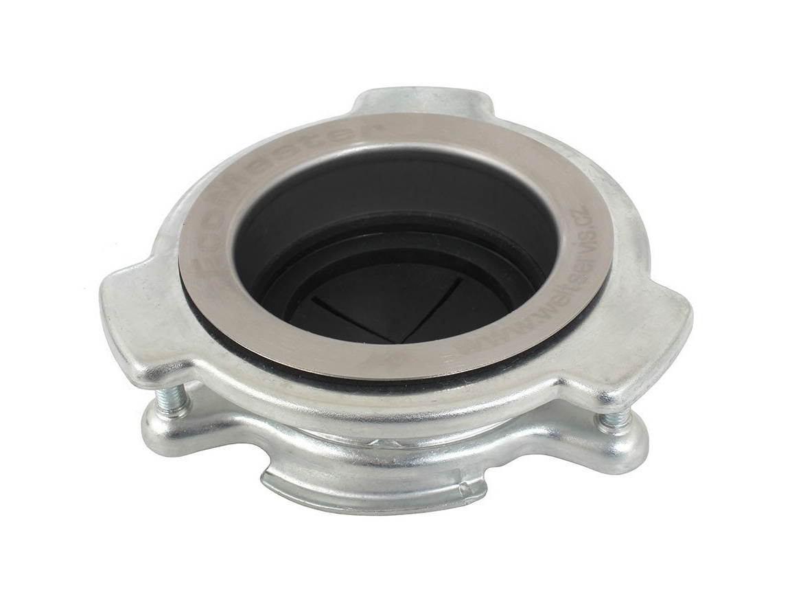 Příslušenství k drtičům EcoMaster vyjímatelná manžeta silikonová EVO3 Ø 85 mm