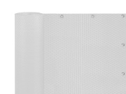 Plotová zástena s okami Scobax Fence eyelet RD