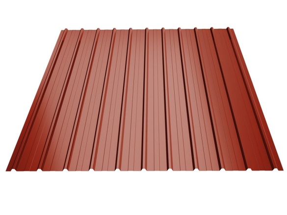 Trapézový plech Bilka T12