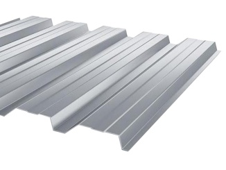 Épület –  Budmat TRB-35