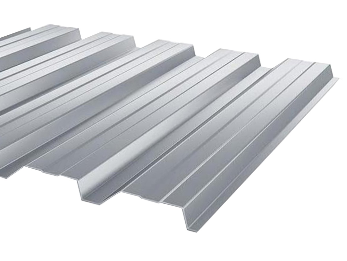 Trapézový plech Budmat TRB-35