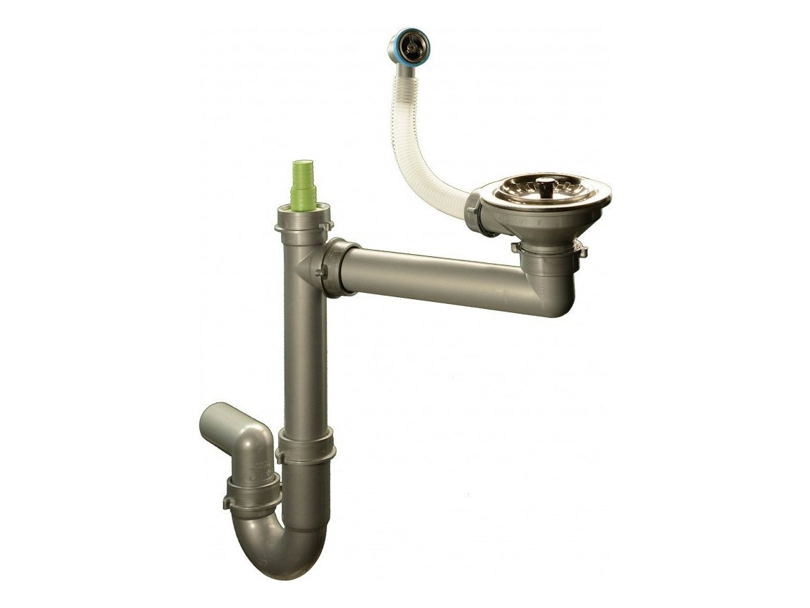 Kuchyňské dřezy Granisil Cortes 755.0