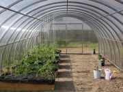 Skleník z polykarbonátu Scobax Agroman