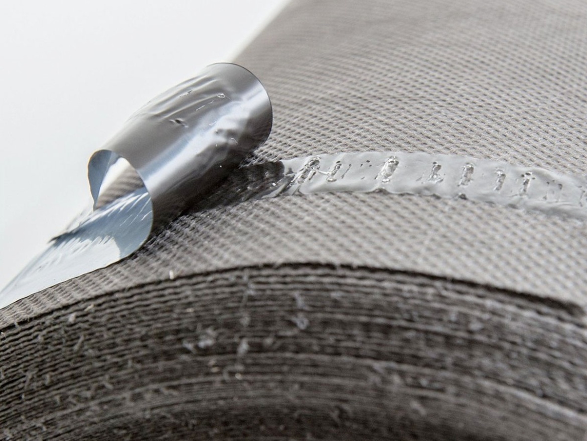 Kontaktná trojvrstvová difúzne otvorená fólia Gutta Guttafol DO 150 S Plus