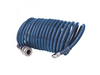 Dielňa –  Scheppach Spirálová hadice 10 m