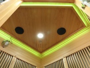 Infrasauna Hanscraft France Apollon 2/3