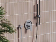 Ravak PN 061.00CR.O2 Podomietková batéria 2-cestná s telesom, chróm