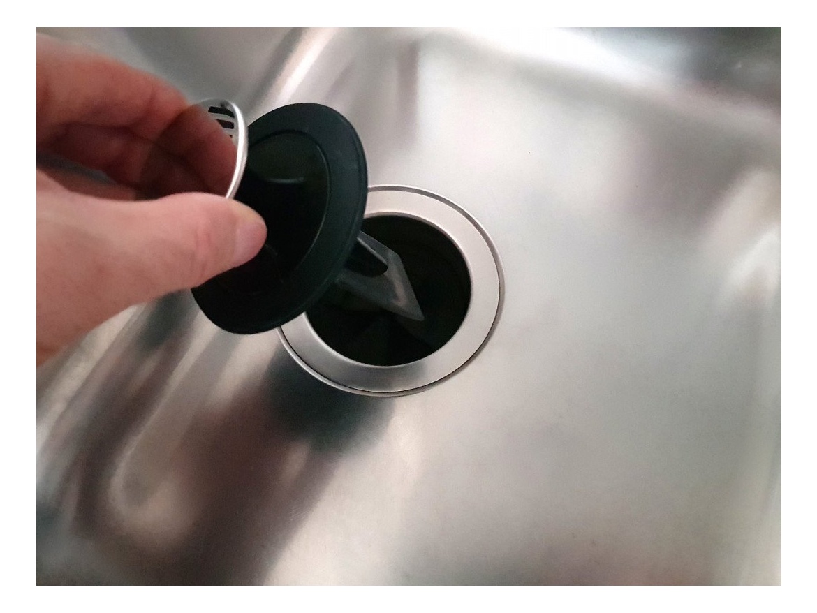 Příslušenství k drtičům EcoMaster zátka drtiče Mr. Scrappy EVO3