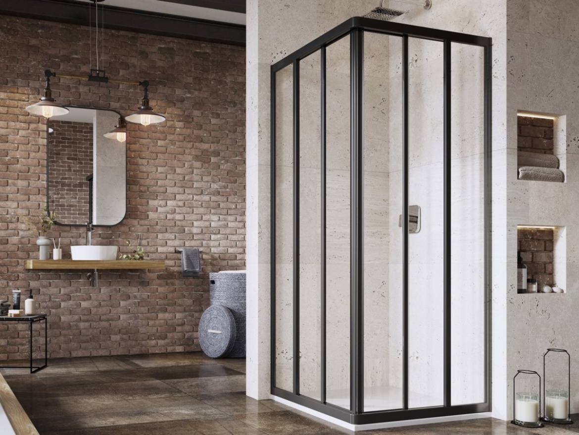 Ravak ASRV3 75 198, biela+pearl