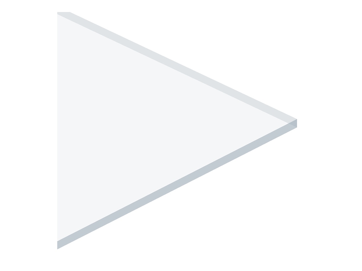 Anti-reflective plexiglass
