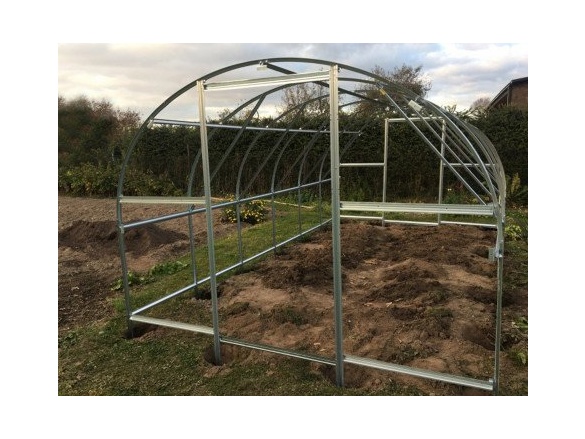 Covernit Konstrukce zahradního skleníku Baltik