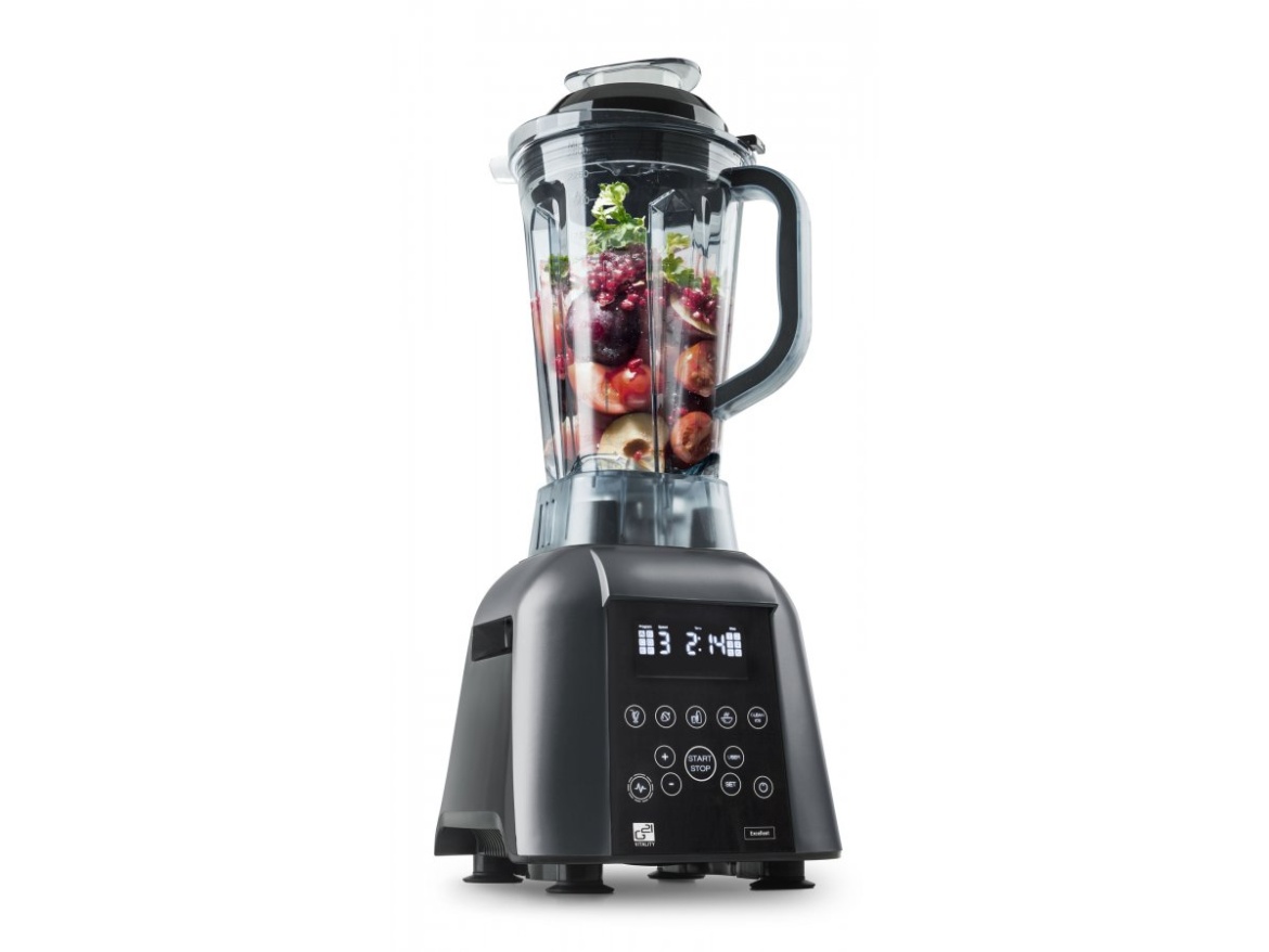 G21 Blender  Excellent Graphite Black