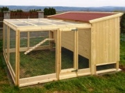 Kurník Česká Manufaktura Ginger