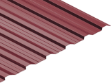 Trapézový plech Bilka T35