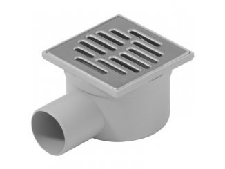 Lefolyók –  Dakota Vpusť boční - nerez