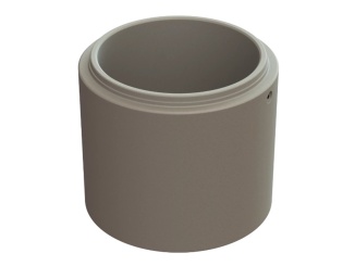 Kör –  Tiba DN 1000 1000 mm, DN 1000