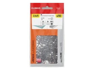 Accessories –  Klimas Wkręt-met VRUT TYPU SÁDROKARTON–KOV - SÁČEK