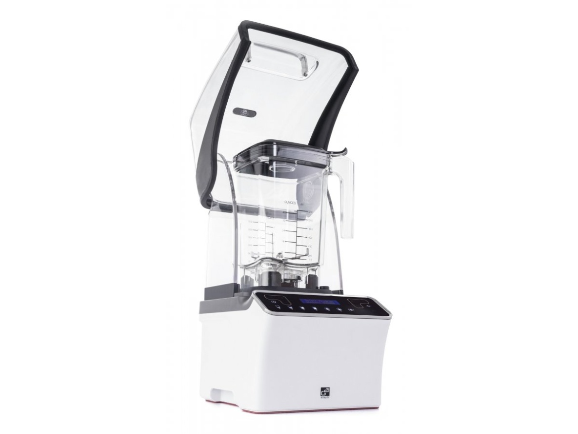 G21 Blender  Experience White