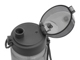 G21 Láhev  na pití, 1000 ml, šedá