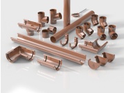 Koleno svodové Gutta Aqua