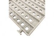 Dakota Mříž žlabu - pochozí bazénová