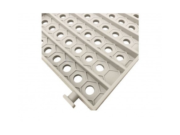 Dakota Mříž žlabu - pochozí bazénová