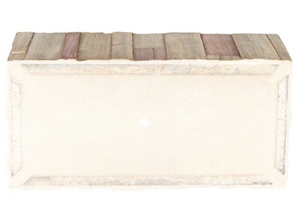 G21 Květináč  Wood Box 99cm